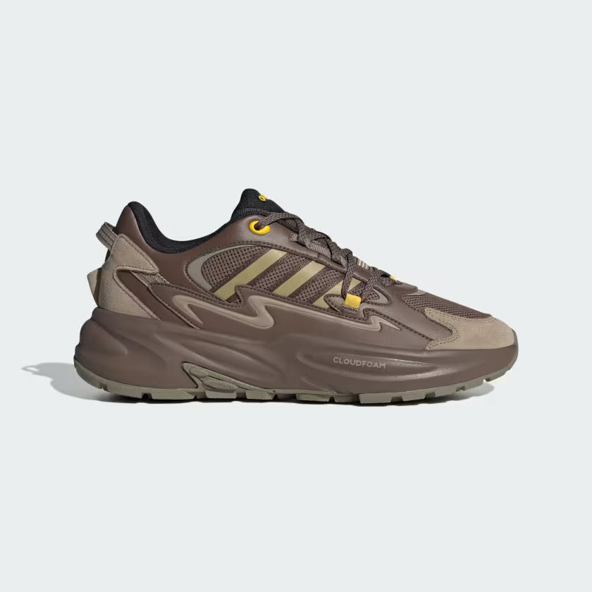 Ozwave Surge Shoes Marron Oscuro