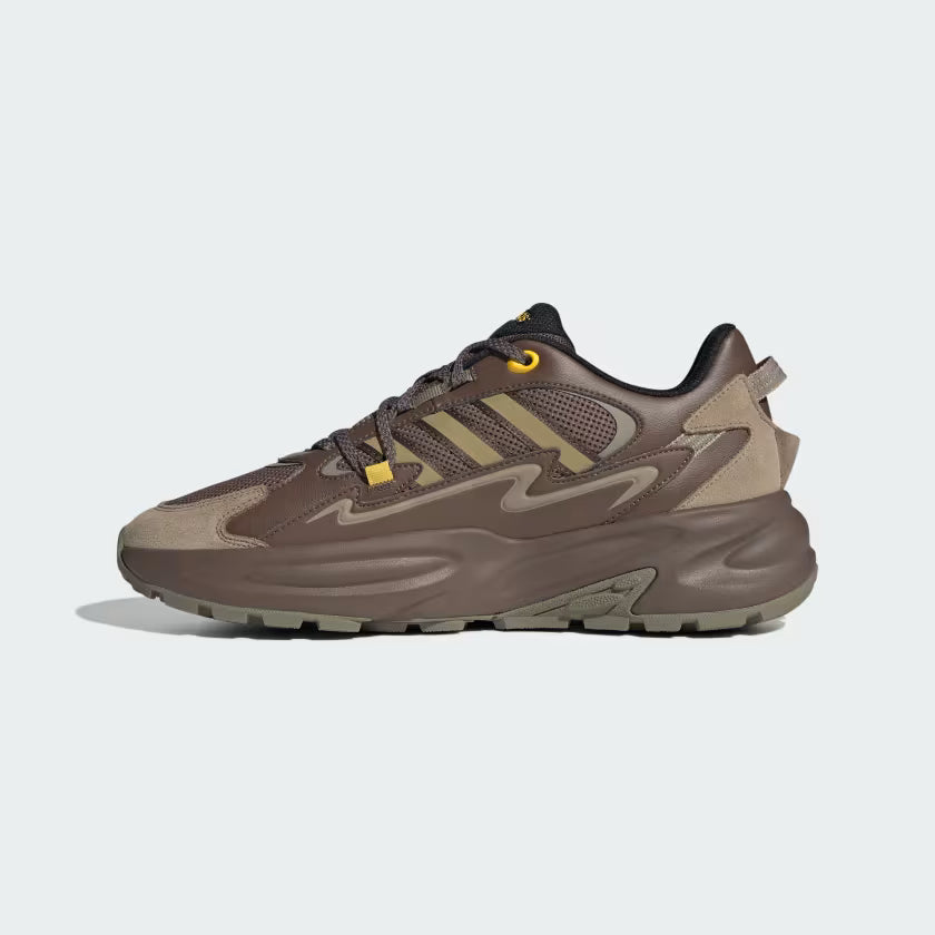 Ozwave Surge Shoes Marron Oscuro