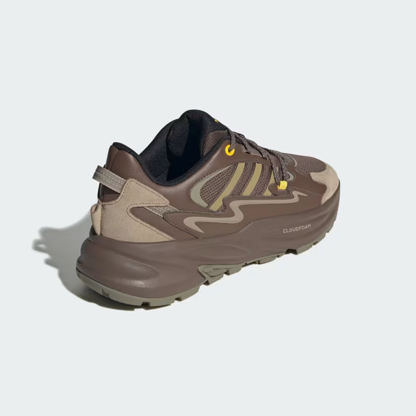Ozwave Surge Shoes Marron Oscuro