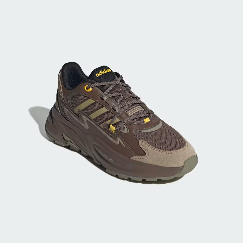 Ozwave Surge Shoes Marron Oscuro