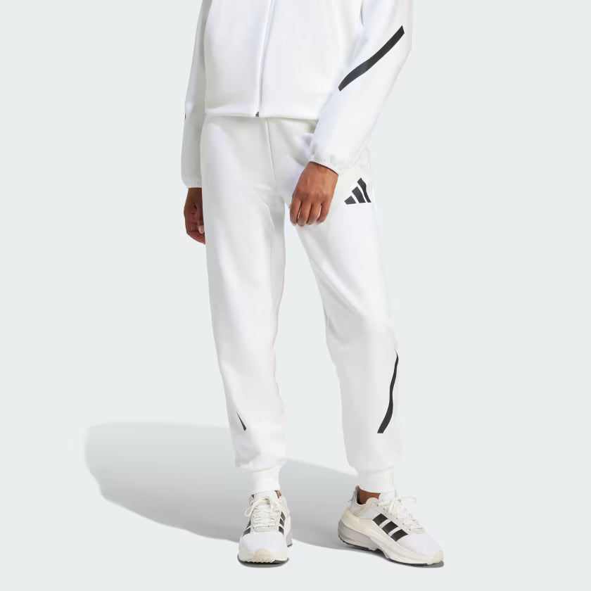 Pantalón ADIDAS Z.N.E. Blanco