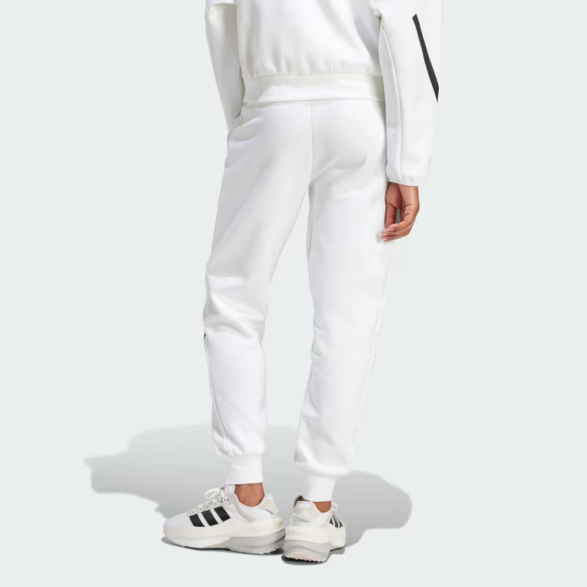 Pantalón ADIDAS Z.N.E. Blanco