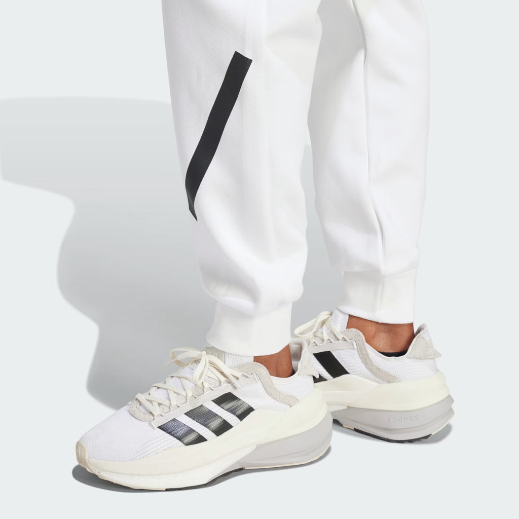 Pantalón ADIDAS Z.N.E. Blanco