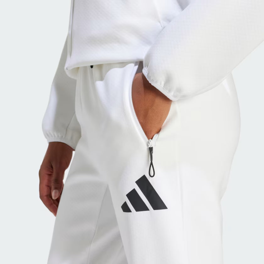 Pantalón ADIDAS Z.N.E. Blanco