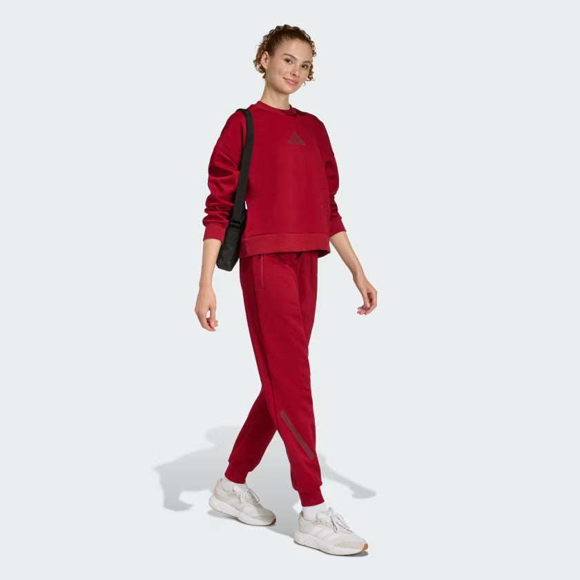 Pantalón ADIDAS Z.N.E. Rojo