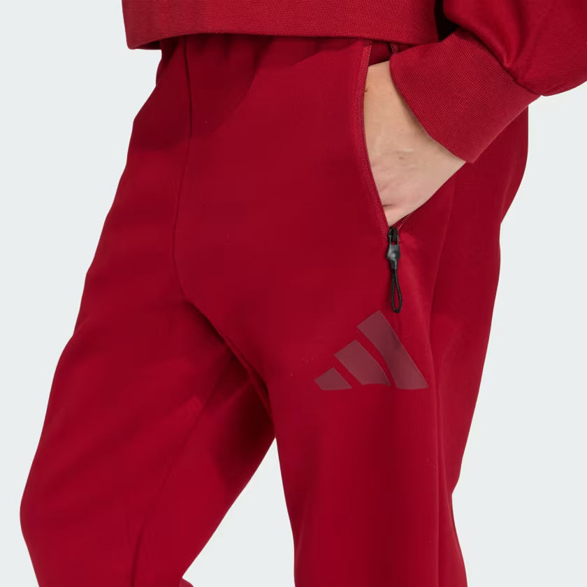 Pantalón ADIDAS Z.N.E. Rojo