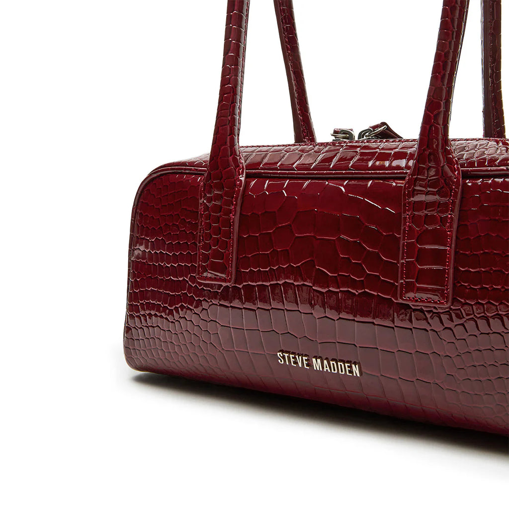 Banise Bag Red Croco