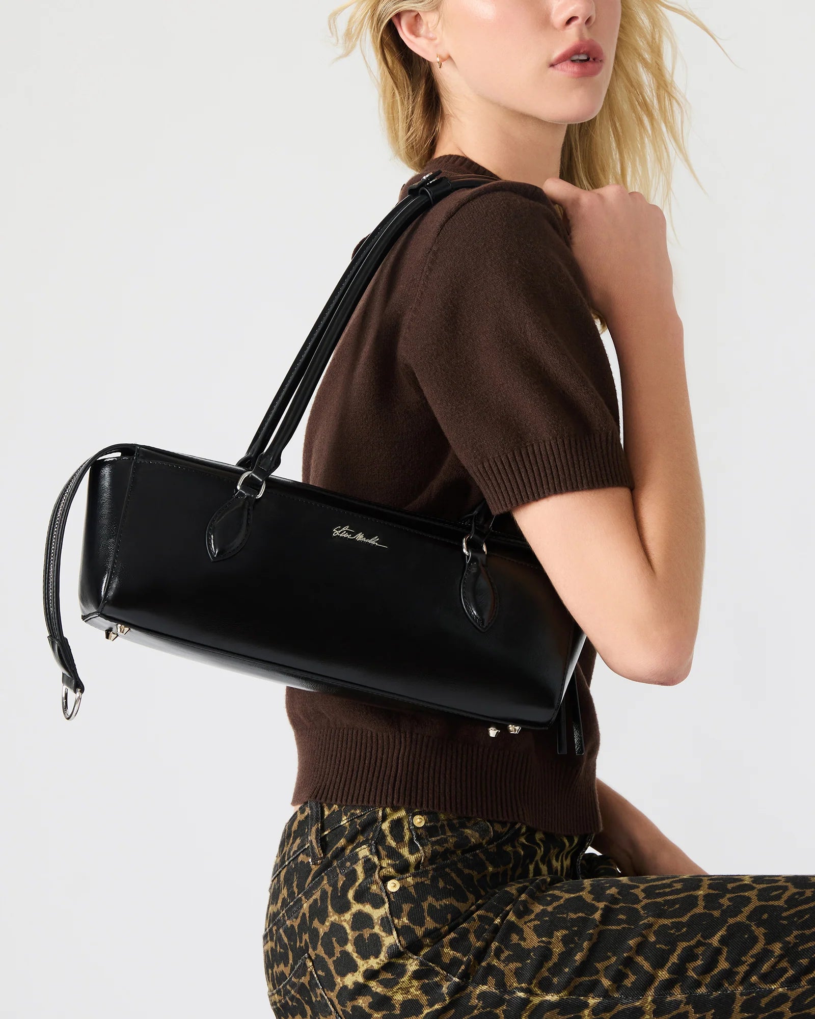 Bremie Bag Blk/sil BLACK