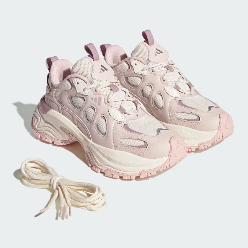 Zapatilla Adidas Shadow Valley Shoes Off White / Sandy Pink / Putty Mauve