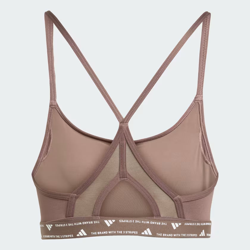 Sujetador Aeroreact Training 3 bandas Earth Strata