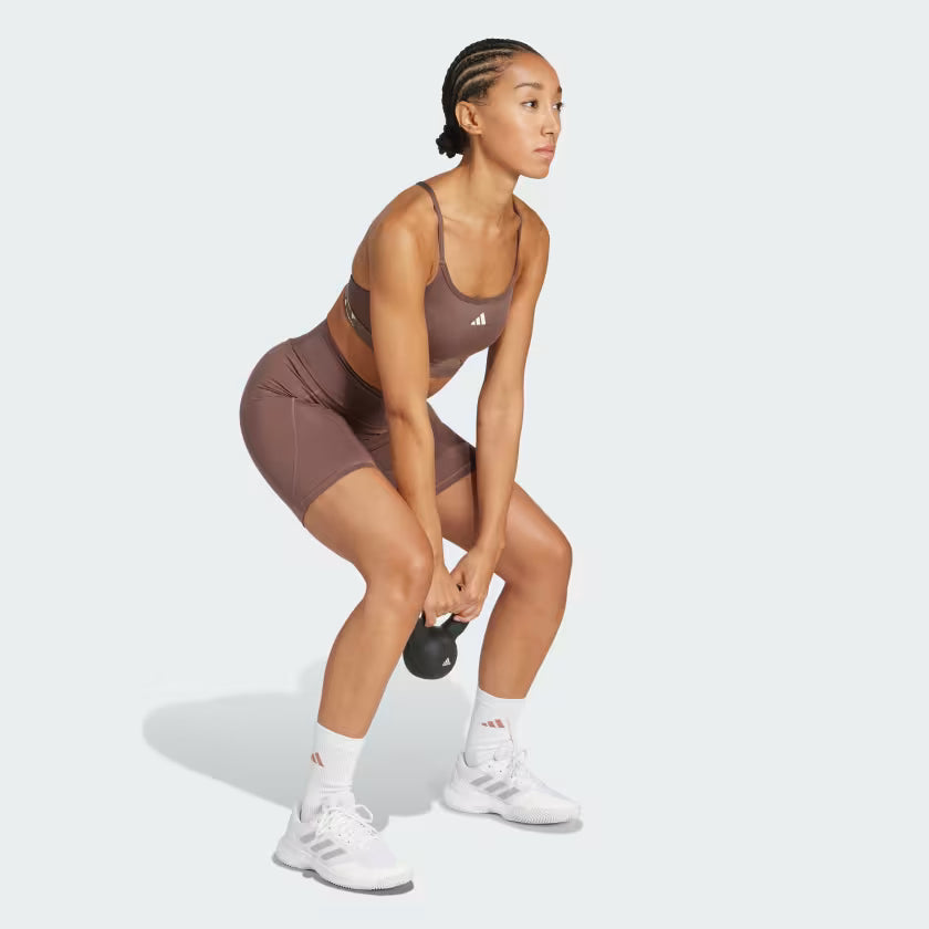 Sujetador Aeroreact Training 3 bandas Earth Strata