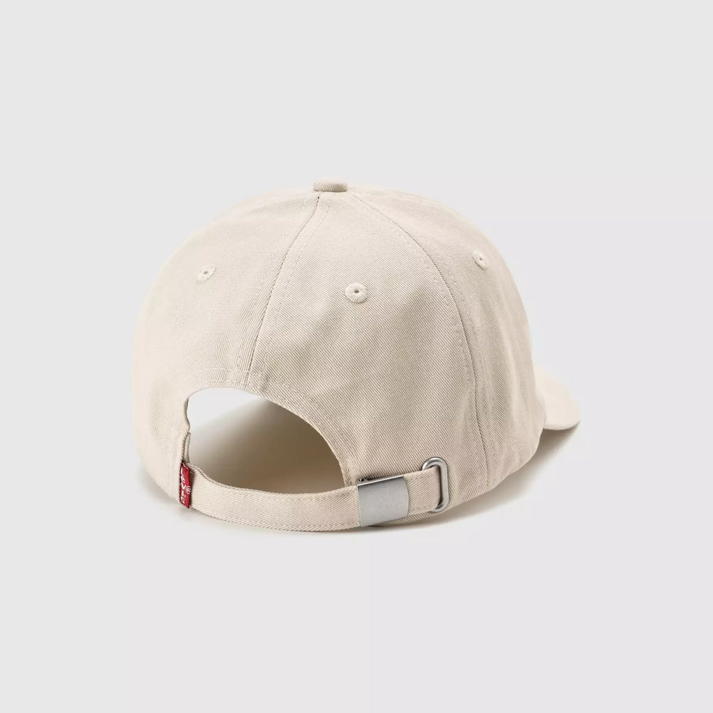 Levi's Gorra Con Logo Lazy Girl - Off White