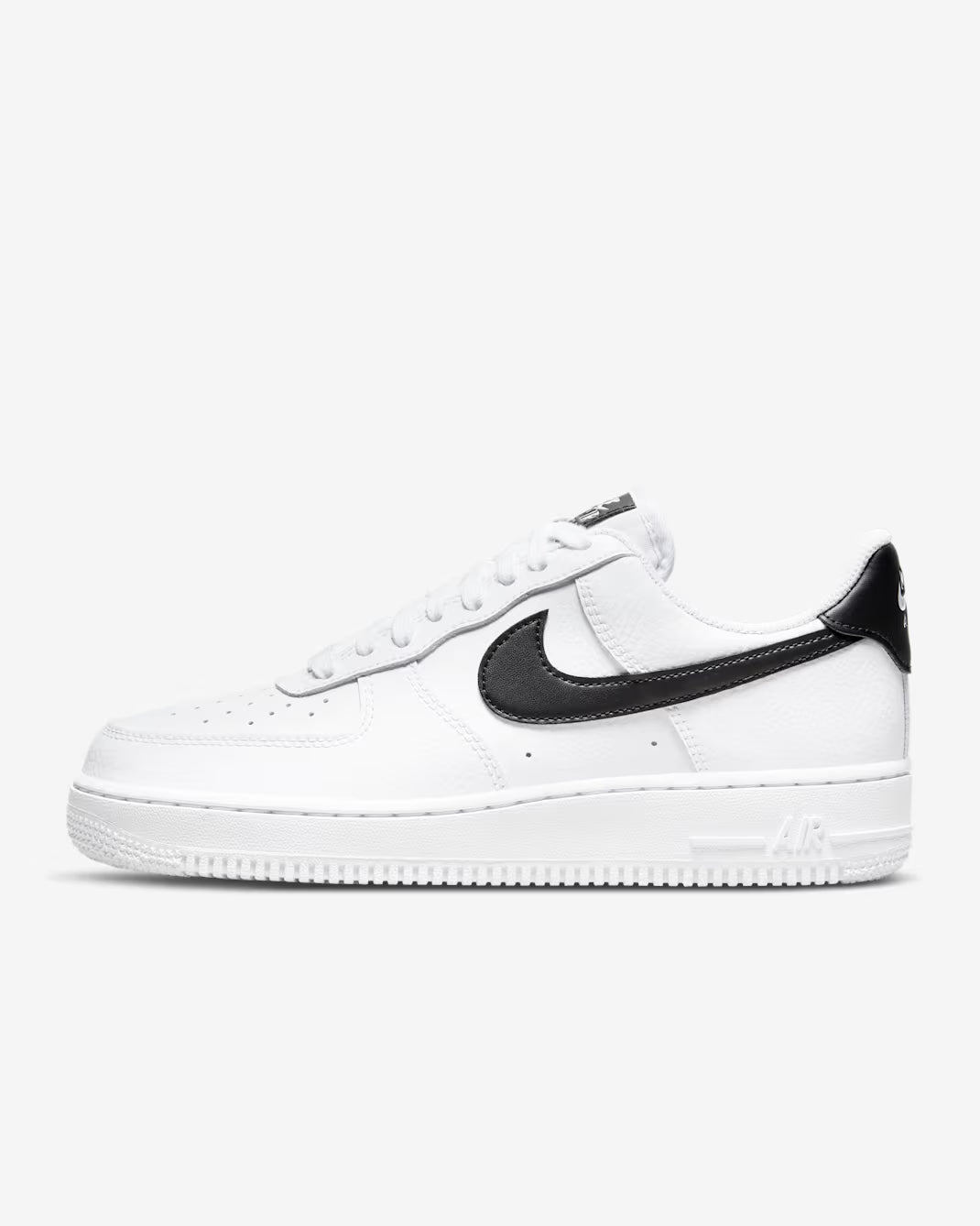 Nike Air Force 1 '07 Next Nature Blanco Negro