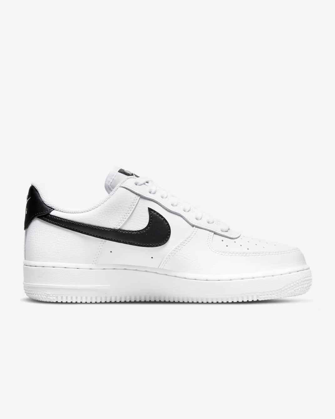 Nike Air Force 1 '07 Next Nature Blanco Negro