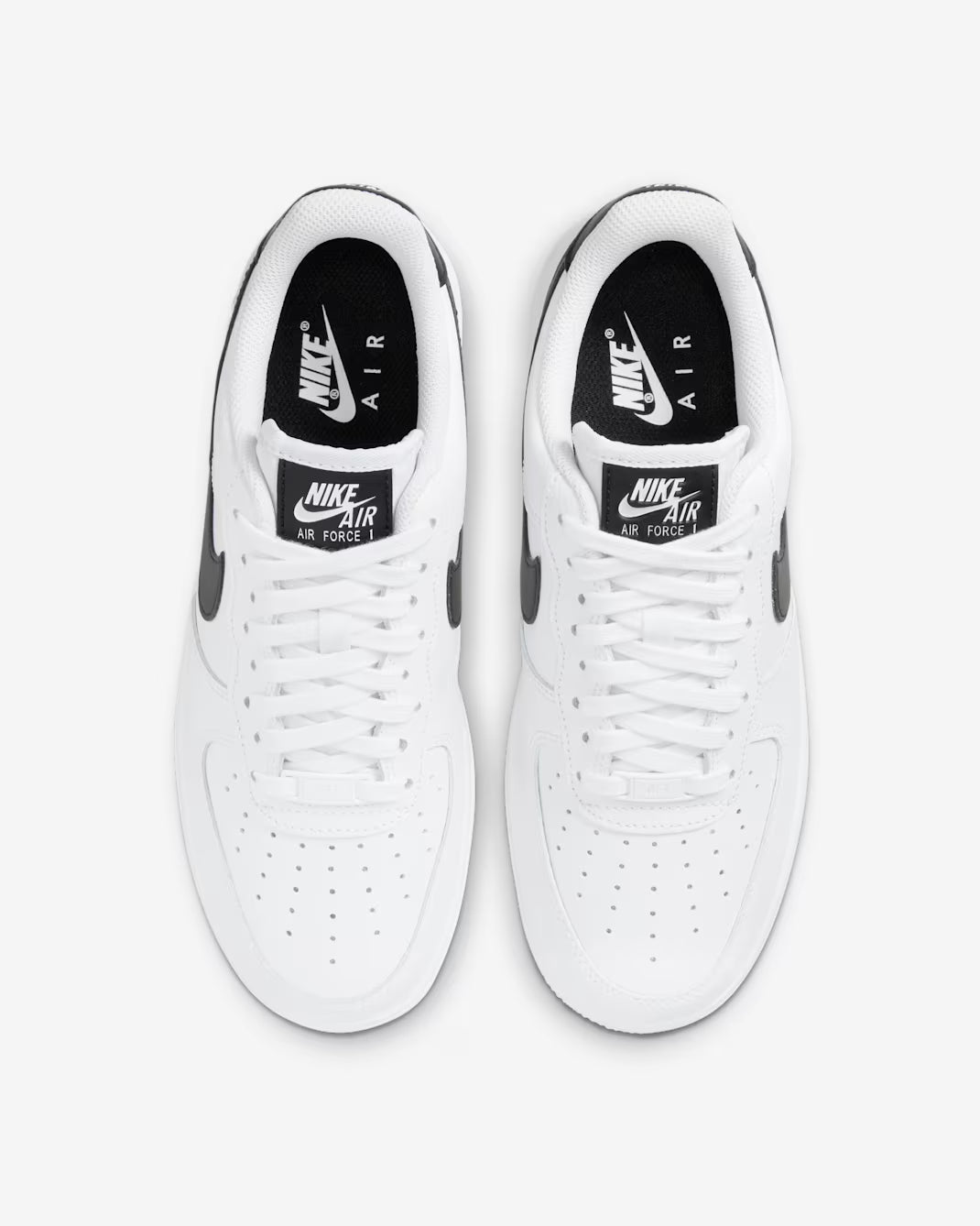Nike Air Force 1 '07 Next Nature Blanco Negro