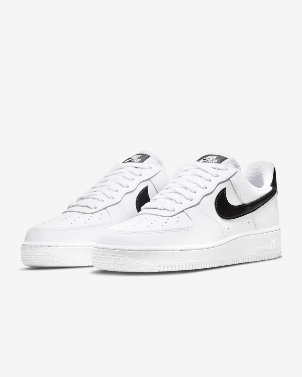 Nike Air Force 1 '07 Next Nature Blanco Negro