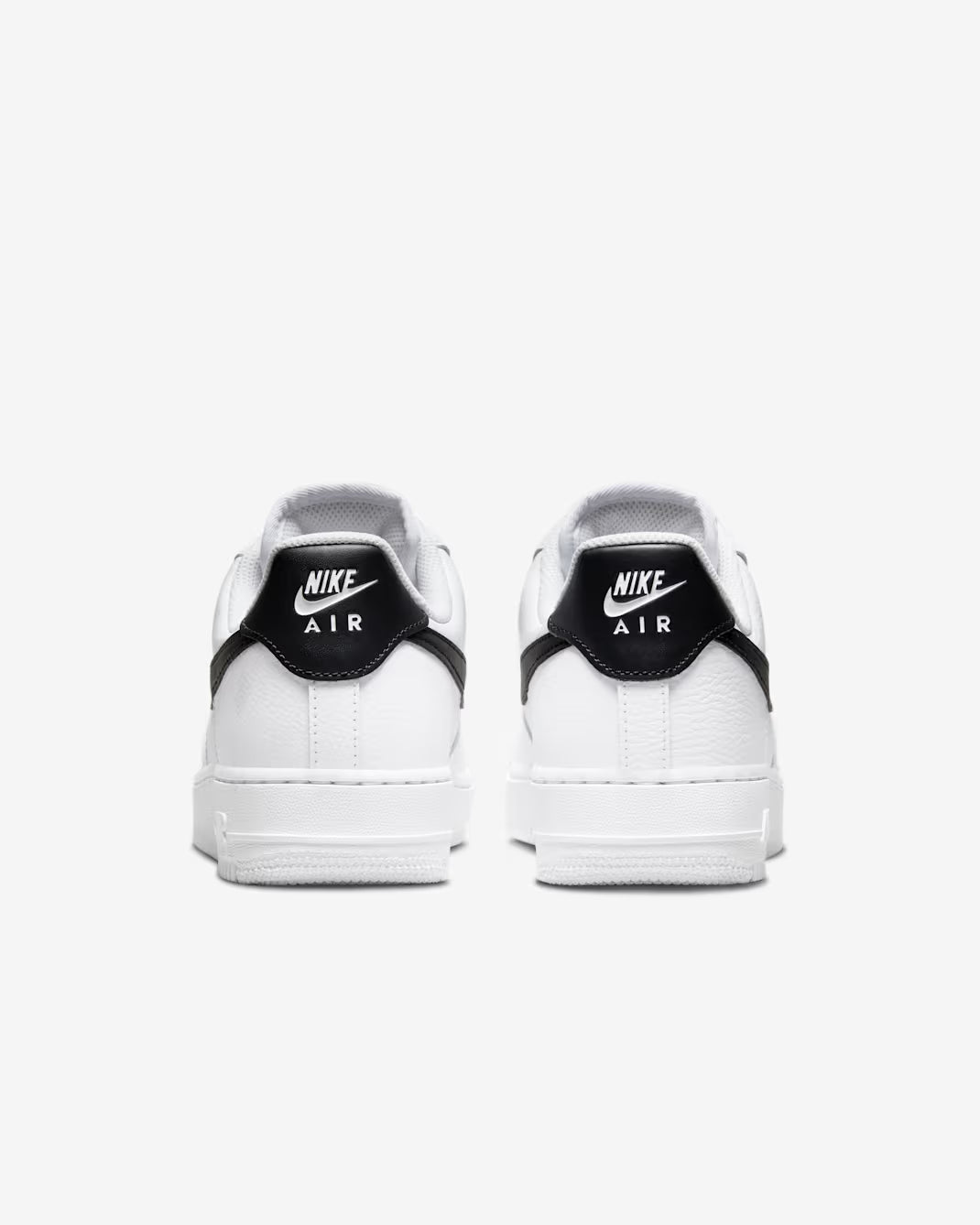 Nike Air Force 1 '07 Next Nature Blanco Negro
