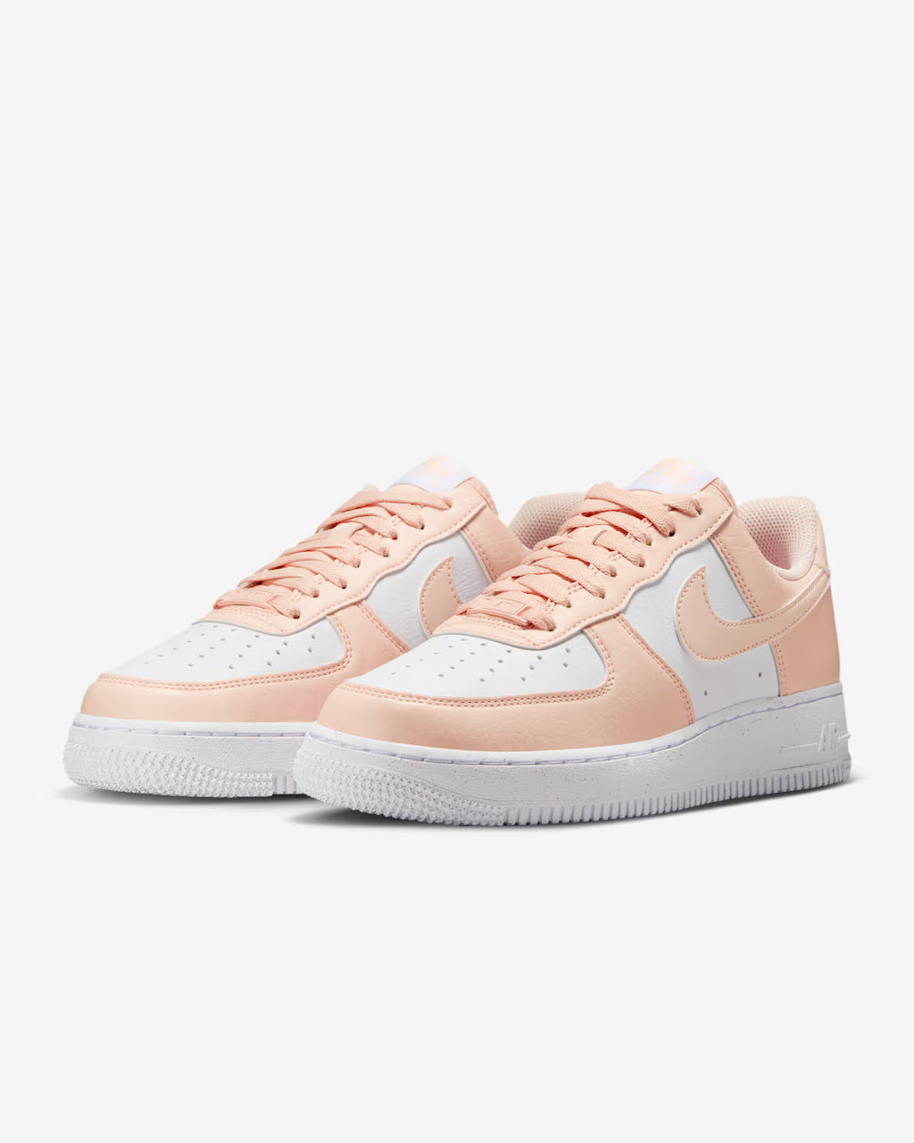 Nike Air Force 1 '07 Next Nature Blanco Salmón