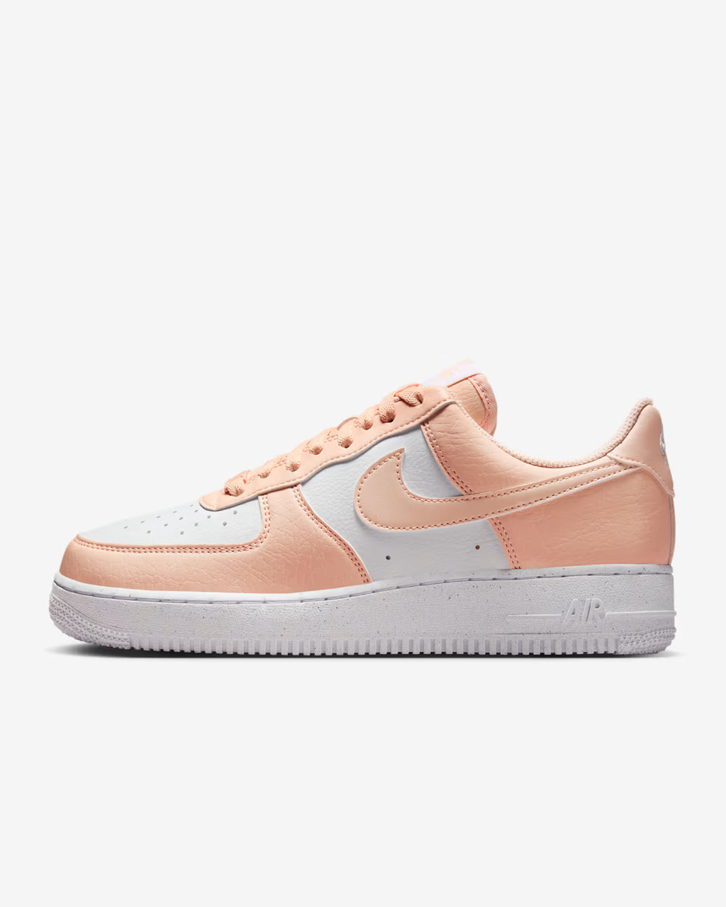 Nike Air Force 1 '07 Next Nature Blanco Salmón