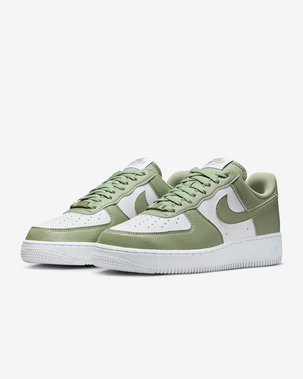 Nike Air Force 1 '07 Next Nature Blanco Oliva