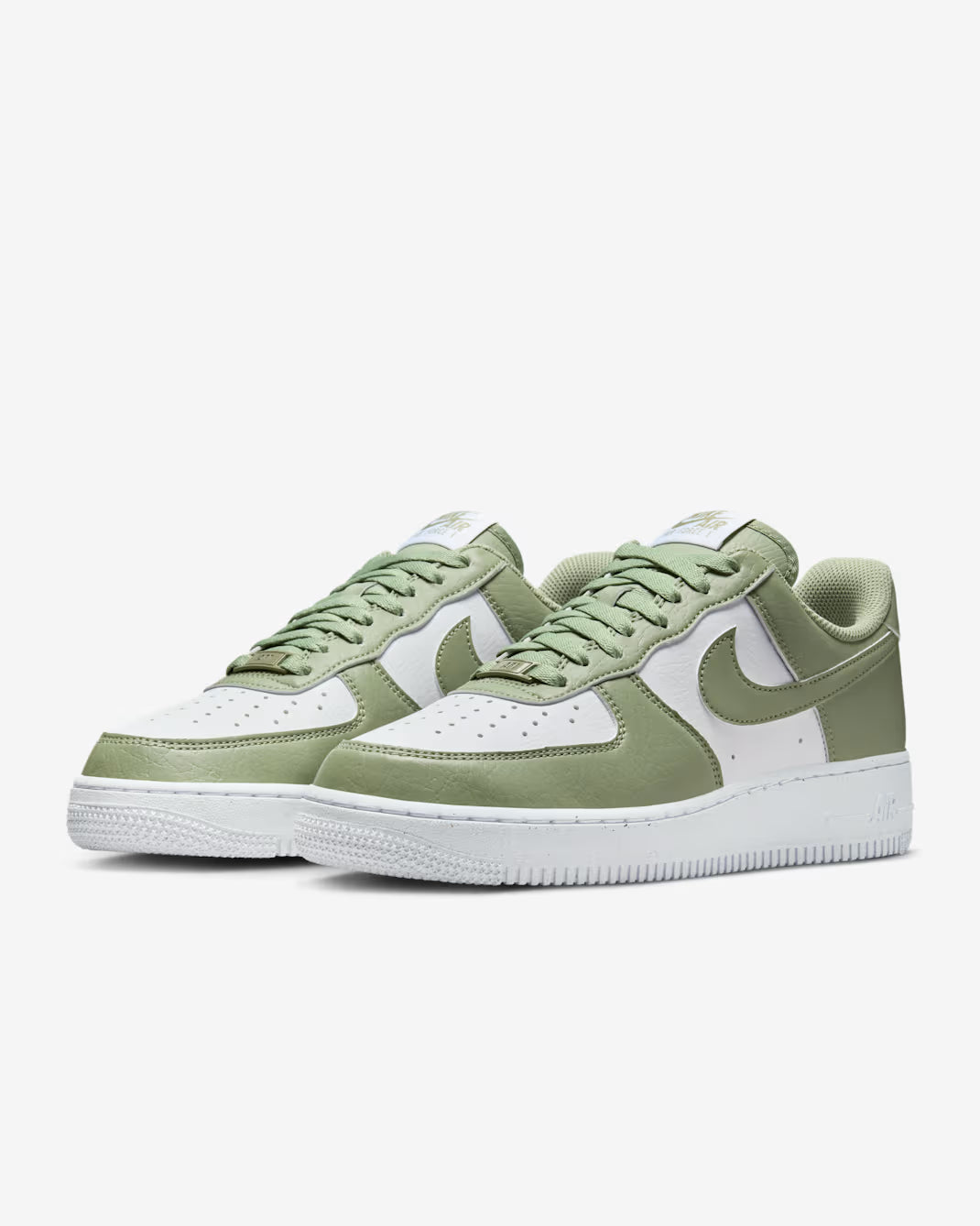 Nike Air Force 1 '07 Next Nature Blanco Oliva