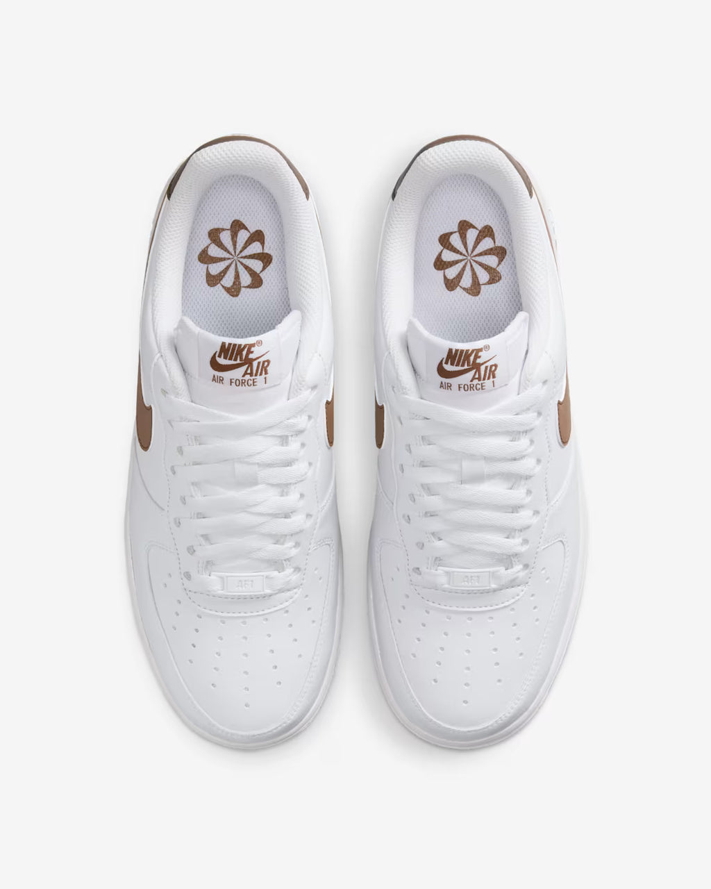 Nike Air Force 1 '07 Next Nature Blanco Café