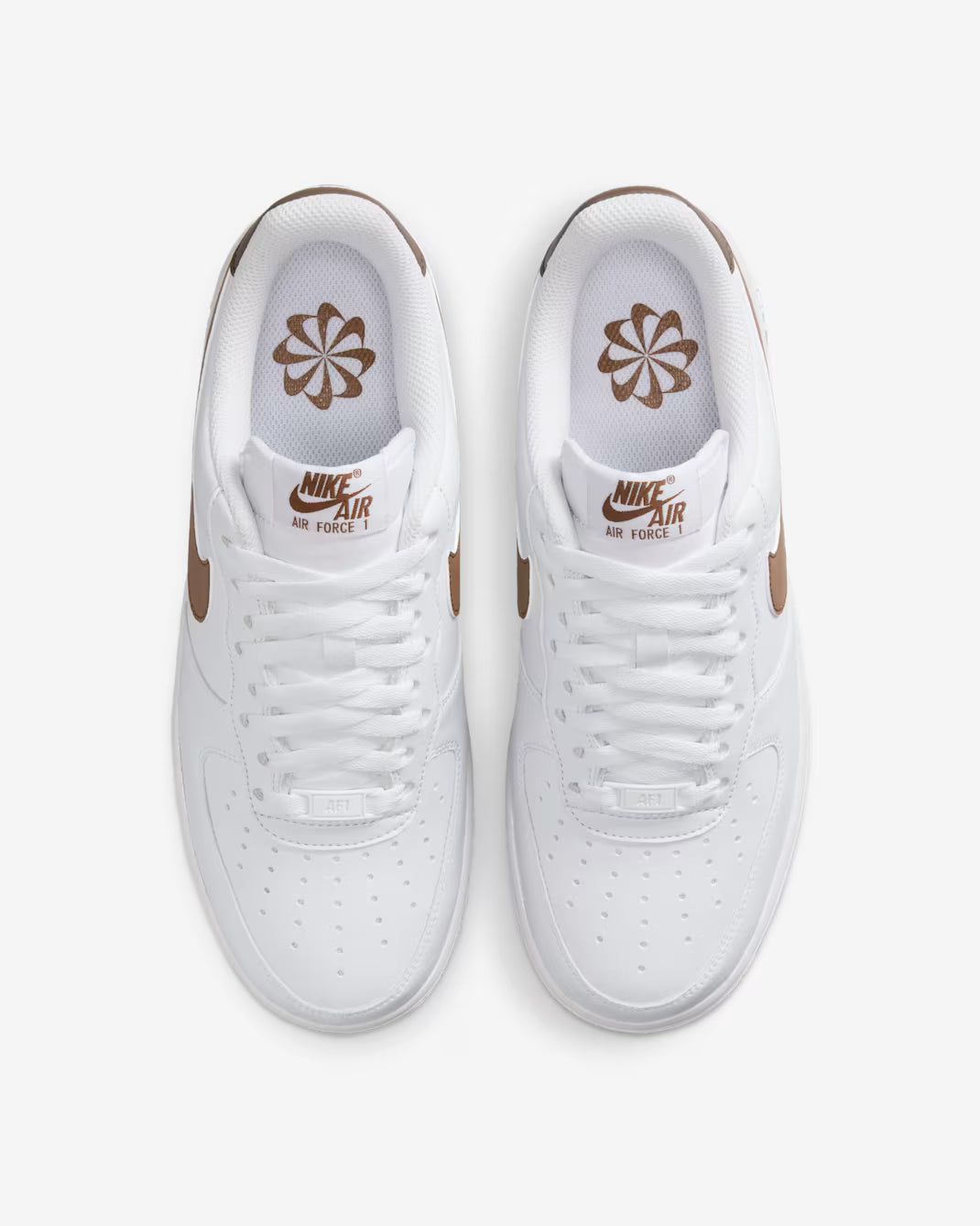 Nike Air Force 1 '07 Next Nature Blanco Café