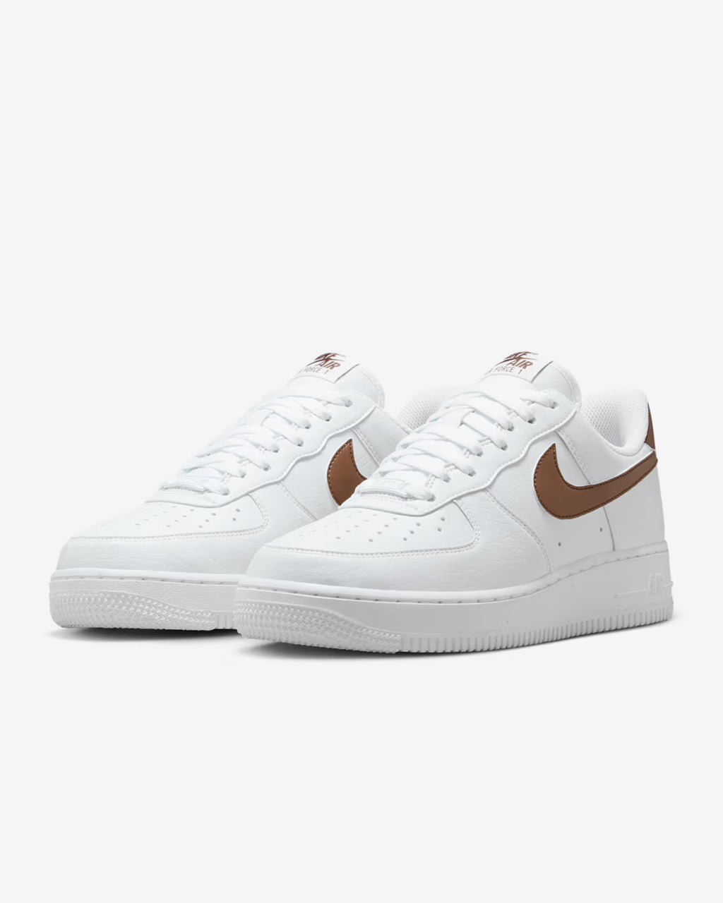 Nike Air Force 1 '07 Next Nature Blanco Café