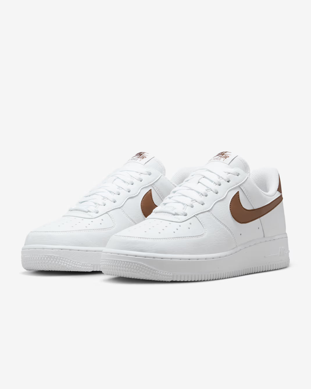 Nike Air Force 1 '07 Next Nature Blanco Café