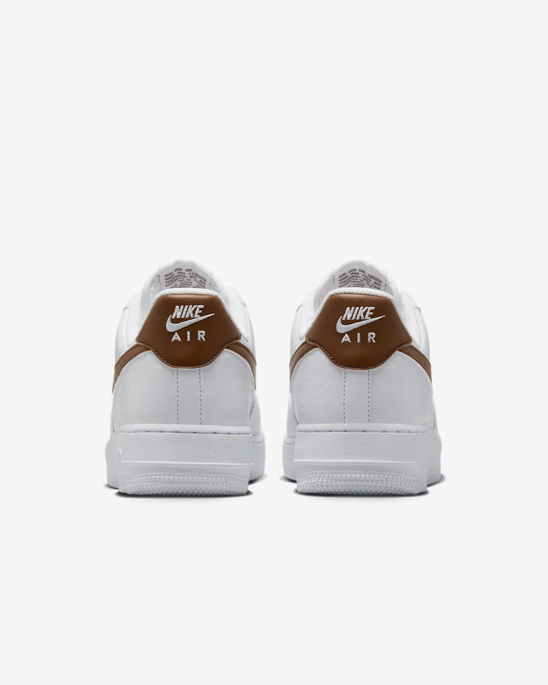 Nike Air Force 1 '07 Next Nature Blanco Café