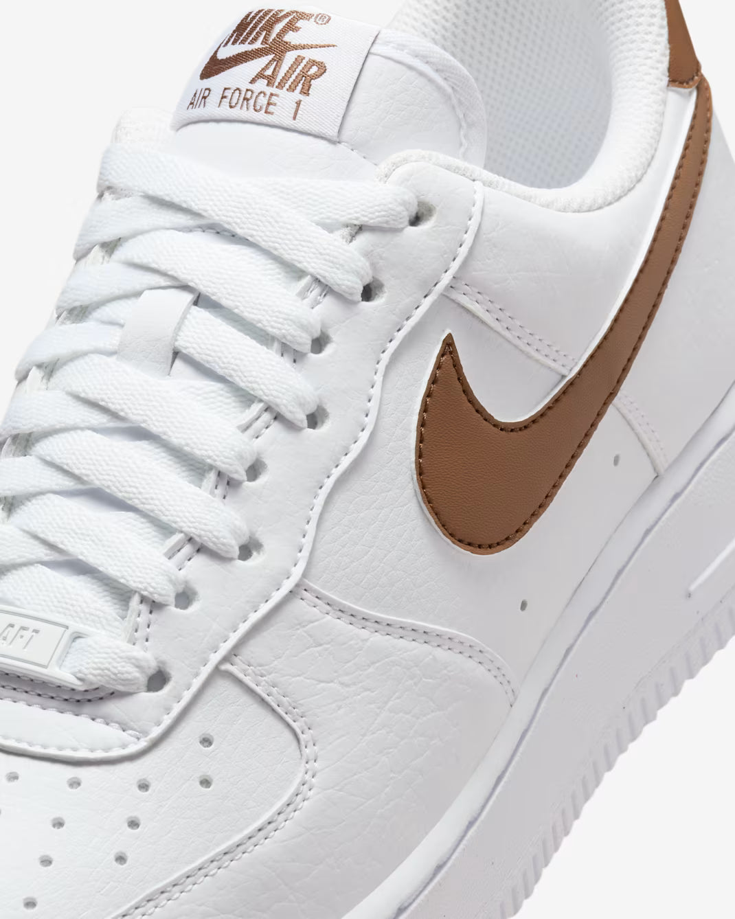 Nike Air Force 1 '07 Next Nature Blanco Café