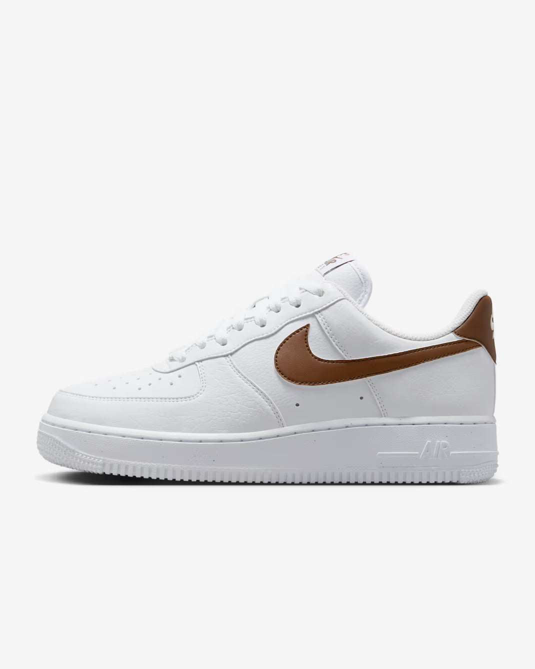 Nike Air Force 1 '07 Next Nature Blanco Café