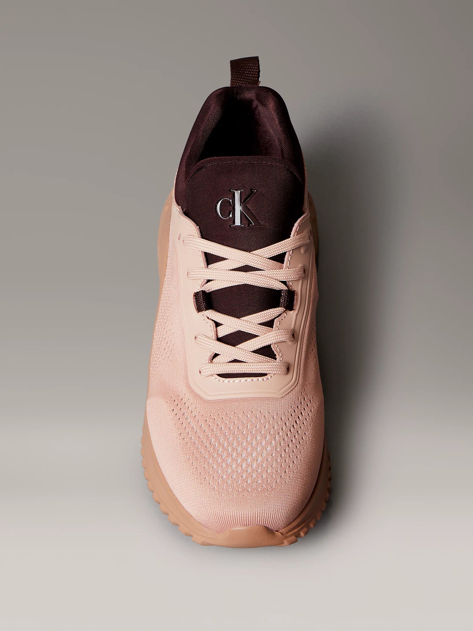 Zapatillas ultraligeras de malla transpirable tuscany/bordeaux