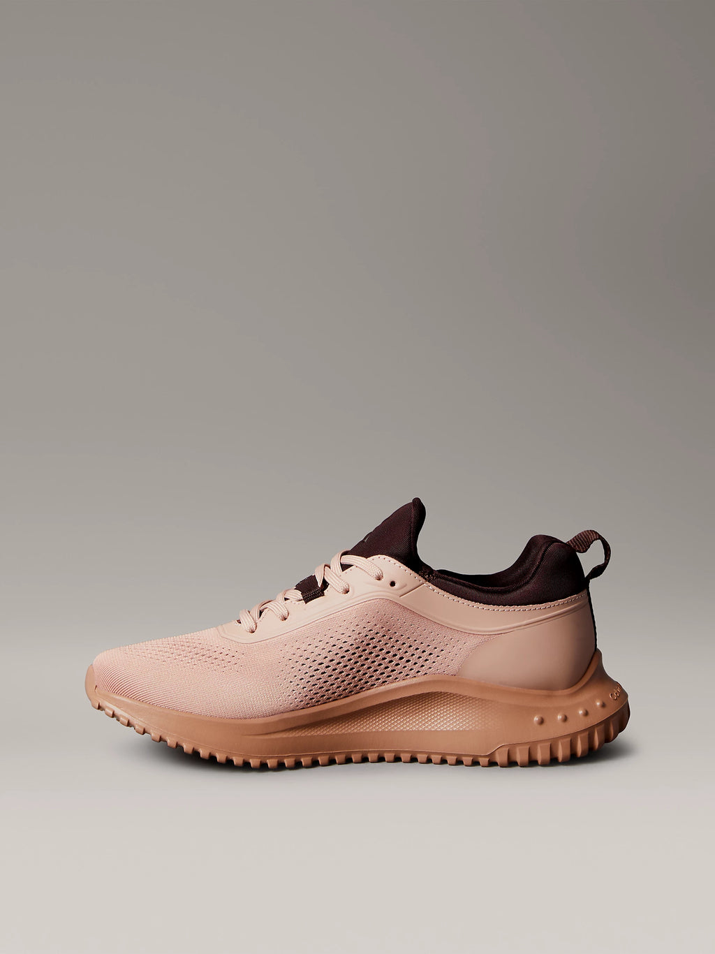 Zapatillas ultraligeras de malla transpirable tuscany/bordeaux