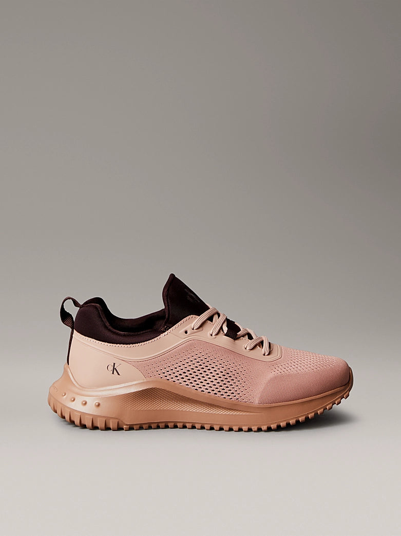 Zapatillas ultraligeras de malla transpirable tuscany/bordeaux