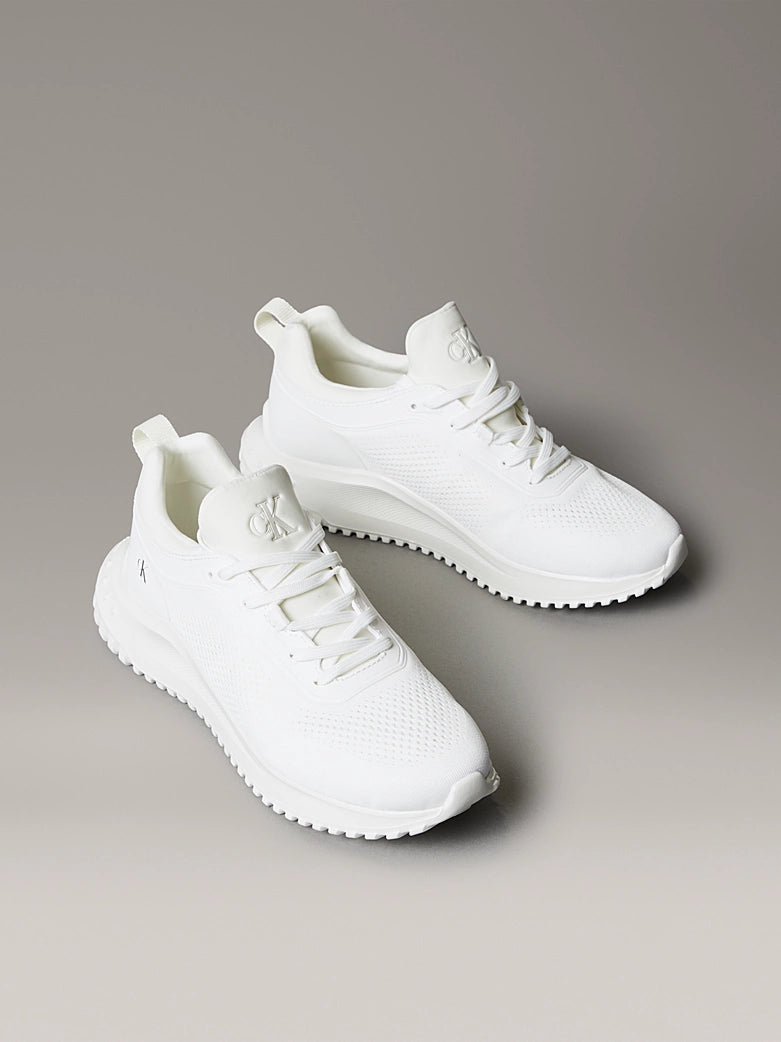 Zapatillas ultraligeras de malla transpirable bright white/lily white