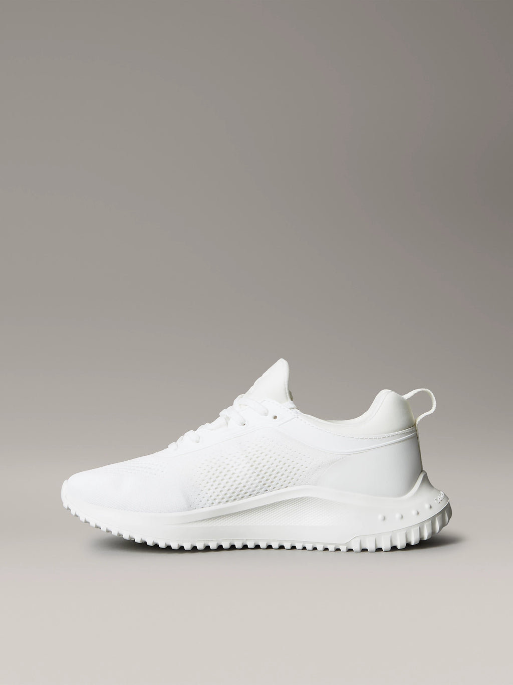 Zapatillas ultraligeras de malla transpirable bright white/lily white