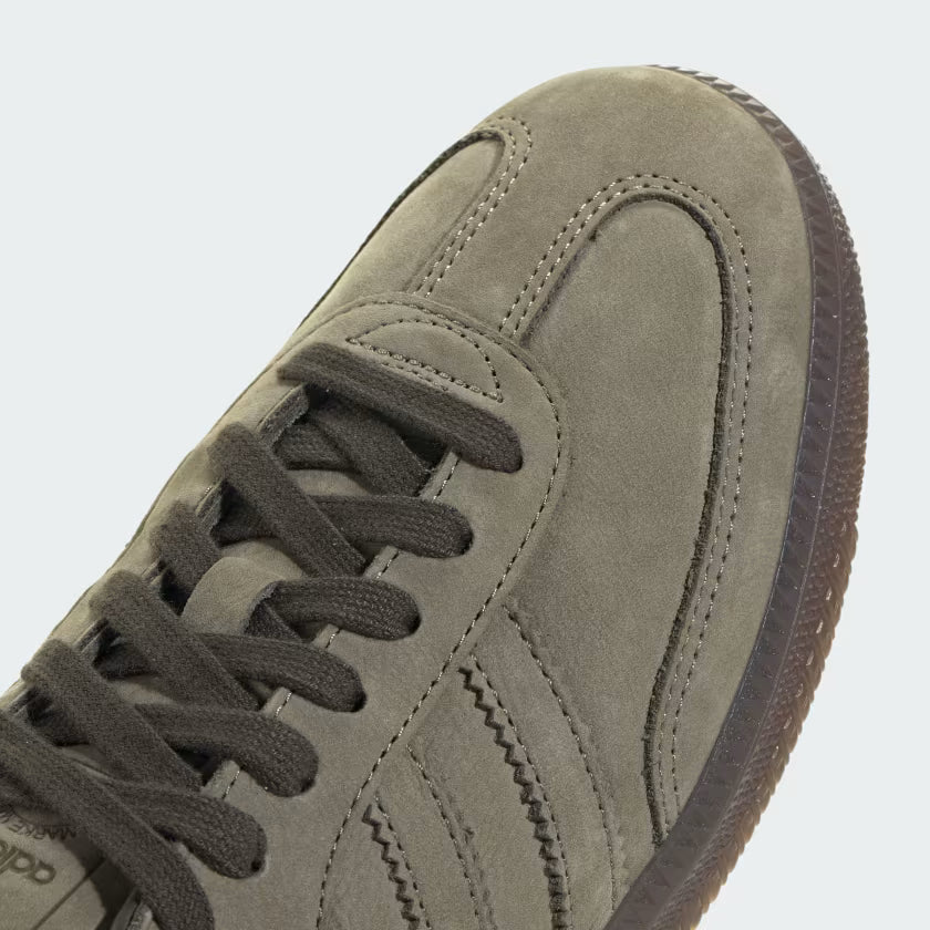 Adidas Samba OG - Clay / Shadow Olive / Gum
