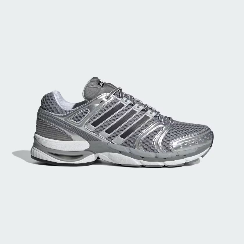 Adidas Adistar Control 5 - Grey Three / Core Black / Silver Metallic