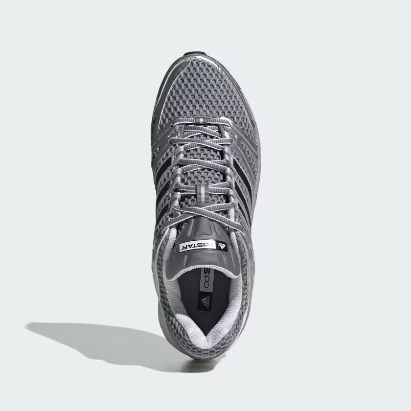 Adidas Adistar Control 5 - Grey Three / Core Black / Silver Metallic