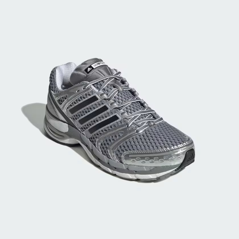 Adidas Adistar Control 5 - Grey Three / Core Black / Silver Metallic