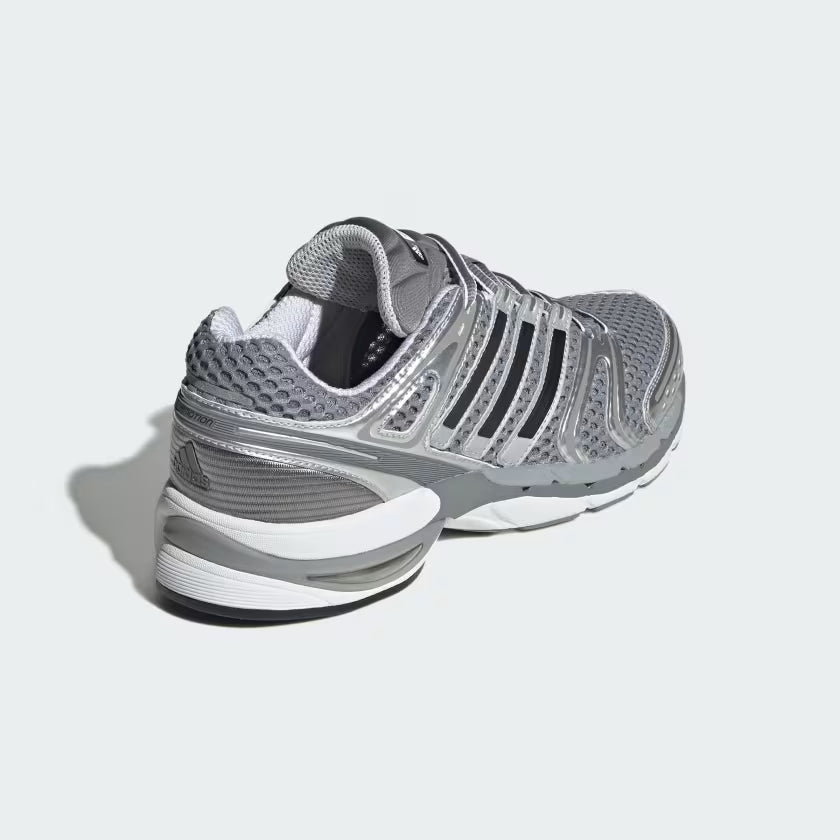 Adidas Adistar Control 5 - Grey Three / Core Black / Silver Metallic