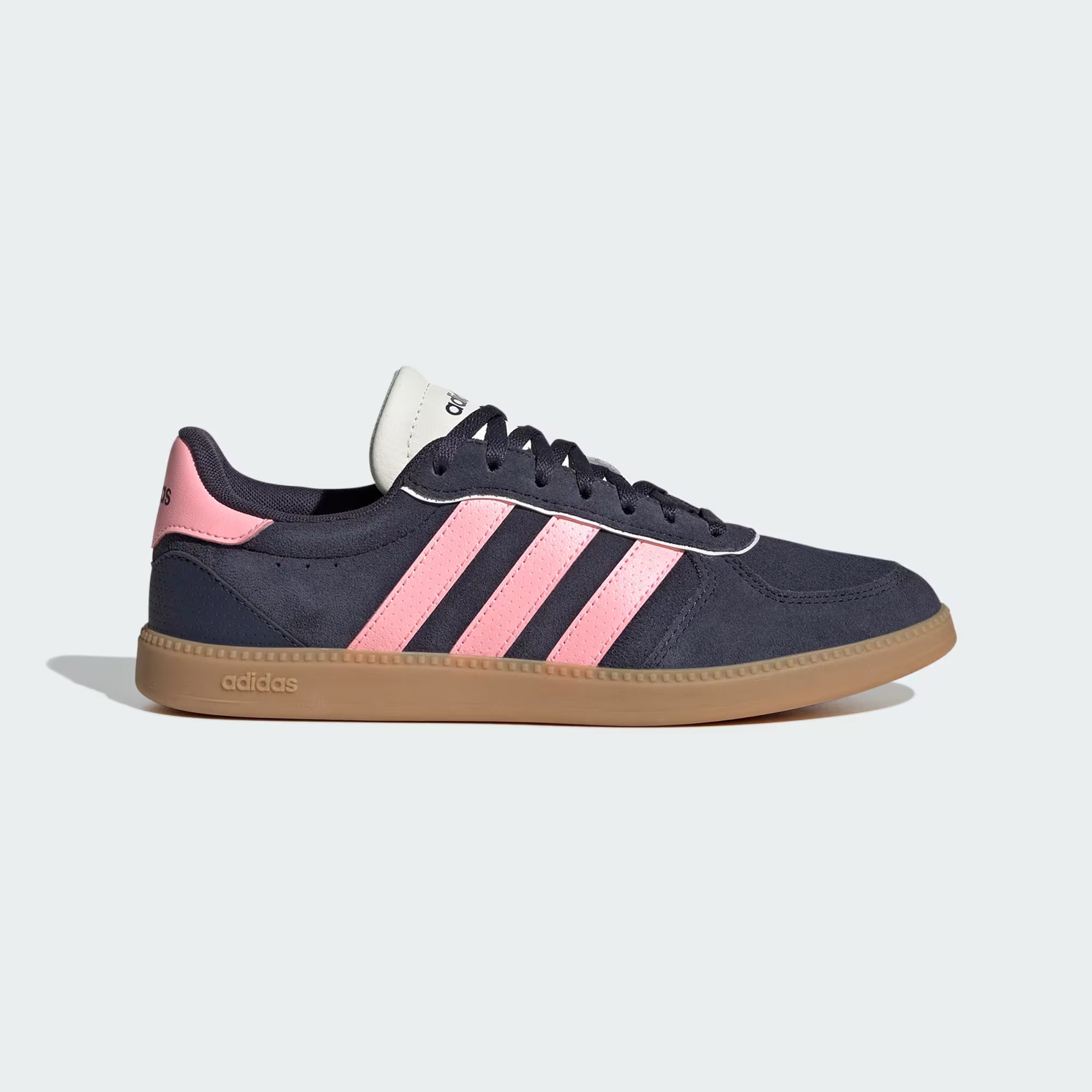 Zapatilla Breaknet Sleek Shadow Navy / Pink Spark / Off White