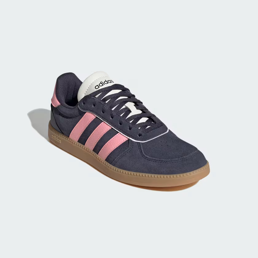 Zapatilla Breaknet Sleek Shadow Navy / Pink Spark / Off White