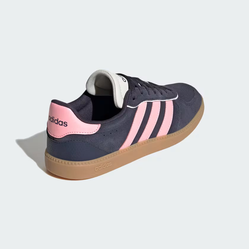 Zapatilla Breaknet Sleek Shadow Navy / Pink Spark / Off White