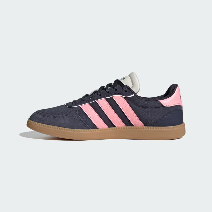 Zapatilla Breaknet Sleek Shadow Navy / Pink Spark / Off White