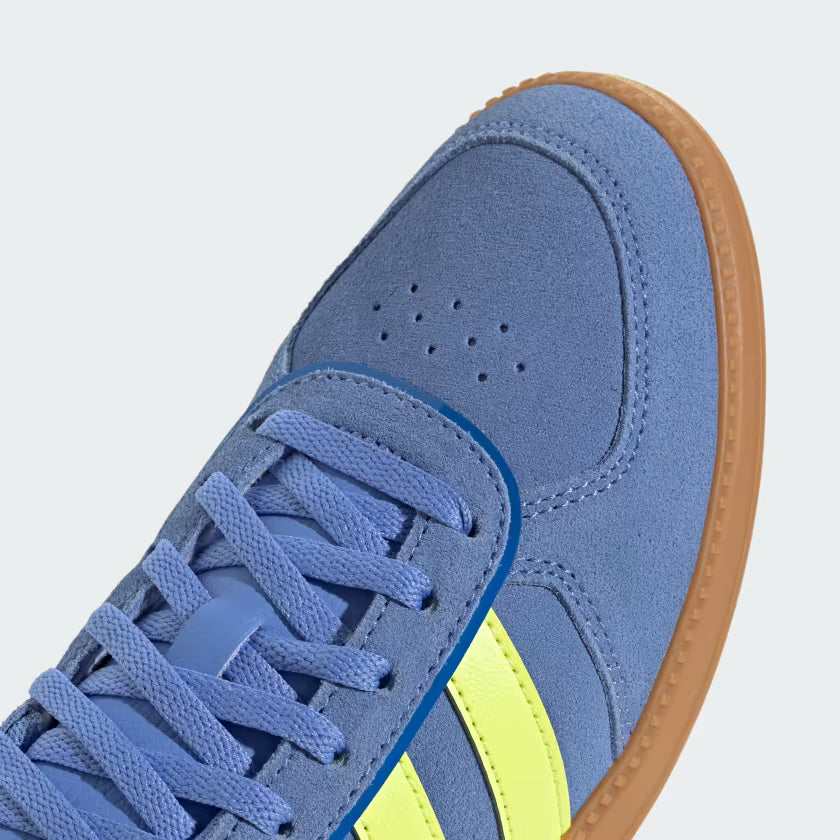 Zapatilla Breaknet Sleek Blue Fusion / Hi-Res Yellow / Gum