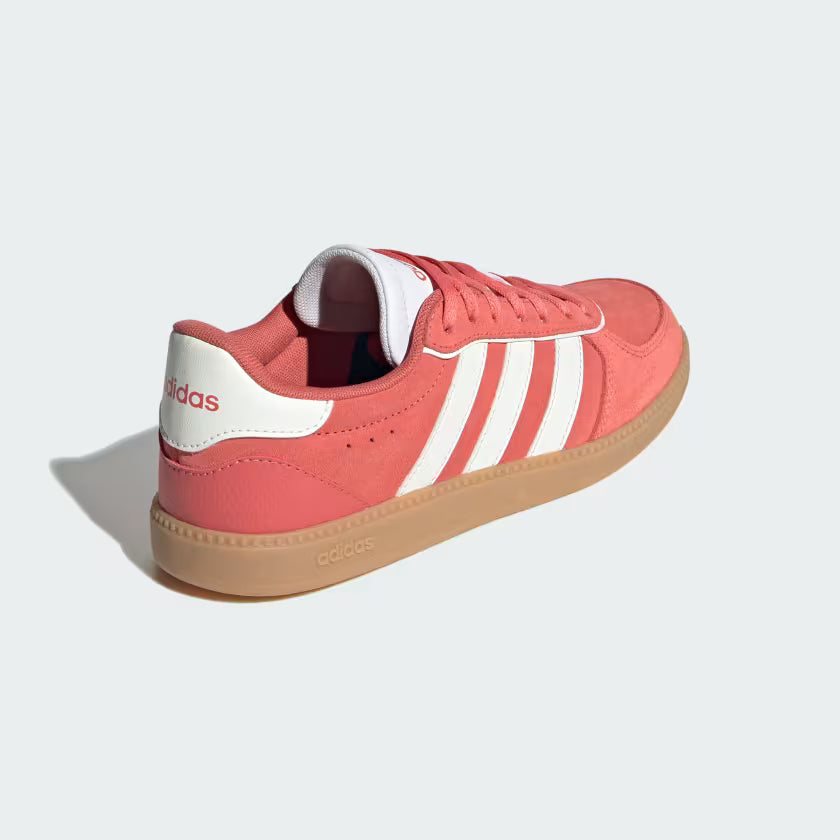 Zapatilla Breaknet Sleek Preloved Scarlet / Core White / Cloud White