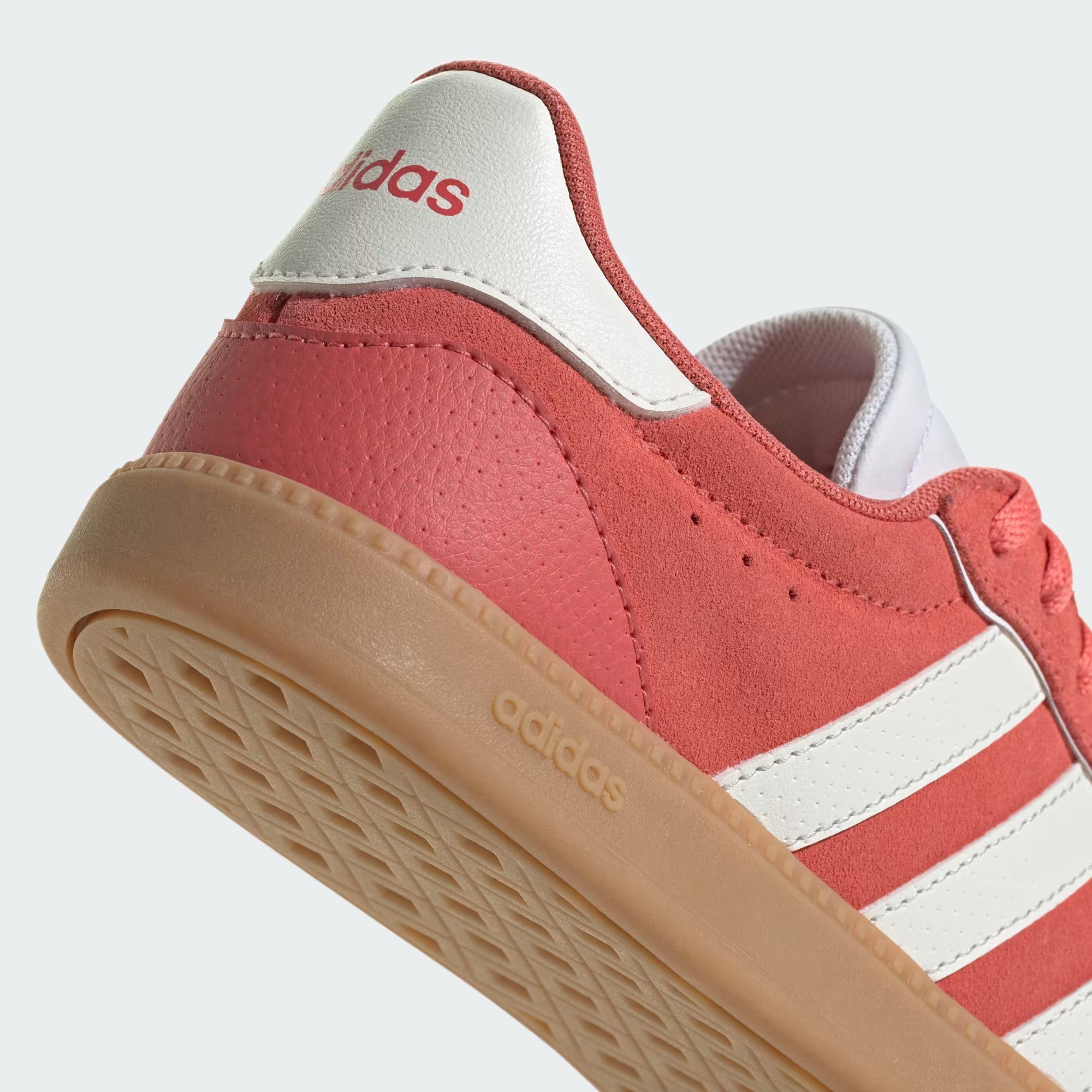 Zapatilla Breaknet Sleek Preloved Scarlet / Core White / Cloud White