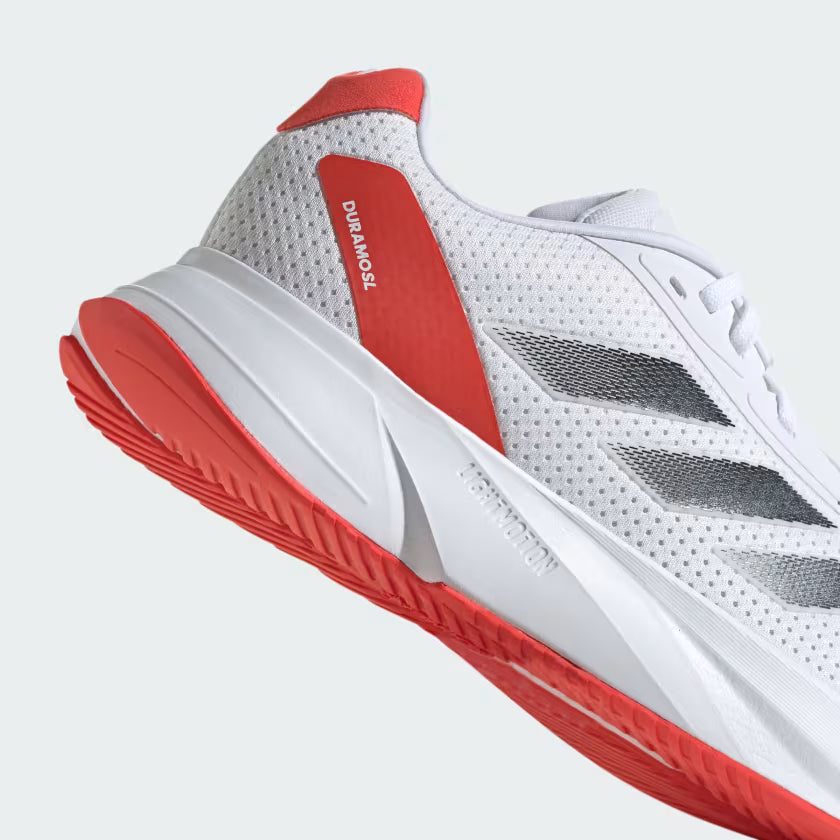 Zapatilla SL Duramo Blanco/Rojo